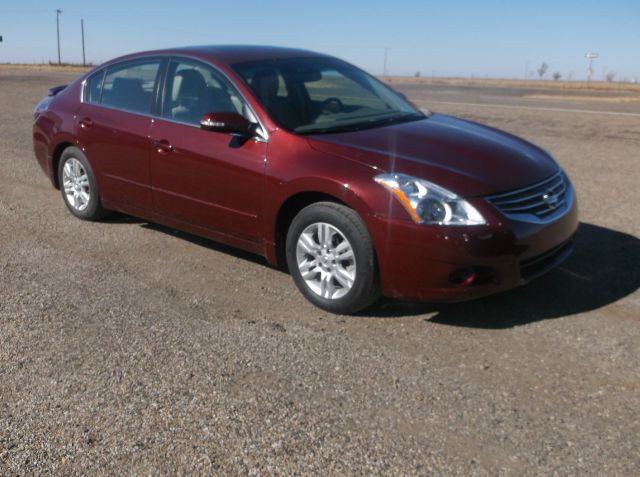 2012 Nissan Altima SLT Quad Cab 2WD
