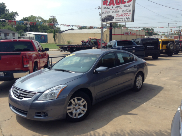 2012 Nissan Altima Pickupslt Quad Cab SWB 4WD 4x4 Truck