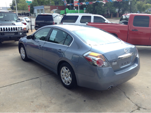 2012 Nissan Altima Pickupslt Quad Cab SWB 4WD 4x4 Truck