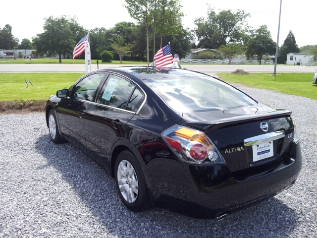 2012 Nissan Altima Pickupslt Quad Cab SWB 4WD 4x4 Truck