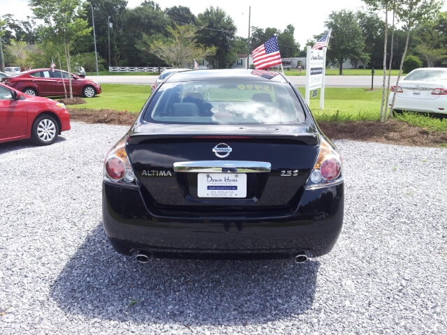 2012 Nissan Altima Pickupslt Quad Cab SWB 4WD 4x4 Truck