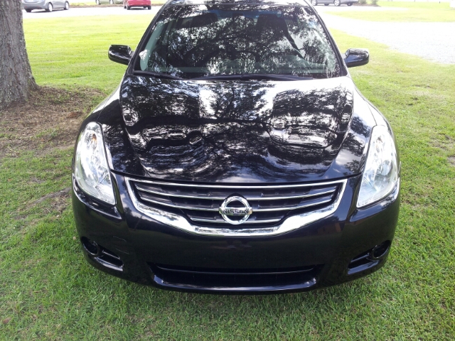 2012 Nissan Altima Pickupslt Quad Cab SWB 4WD 4x4 Truck