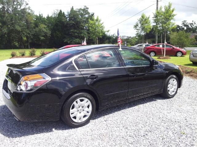 2012 Nissan Altima Pickupslt Quad Cab SWB 4WD 4x4 Truck