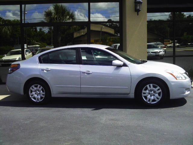 2012 Nissan Altima Pickupslt Quad Cab SWB 4WD 4x4 Truck