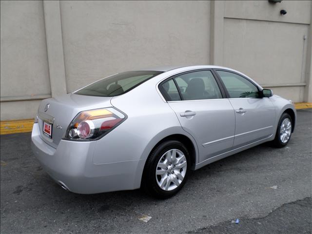2012 Nissan Altima Pickupslt Quad Cab SWB 4WD 4x4 Truck