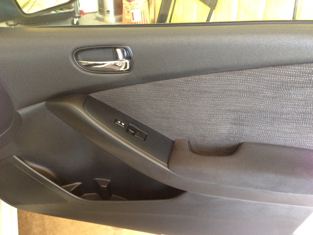 2012 Nissan Altima Pickupslt Quad Cab SWB 4WD 4x4 Truck