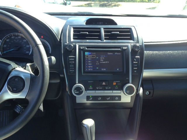 2012 Nissan Altima GS-R