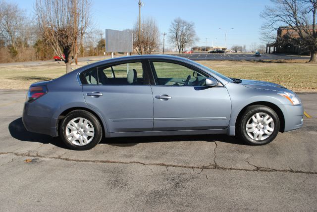 2012 Nissan Altima Pickupslt Quad Cab SWB 4WD 4x4 Truck