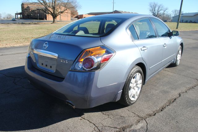 2012 Nissan Altima Pickupslt Quad Cab SWB 4WD 4x4 Truck