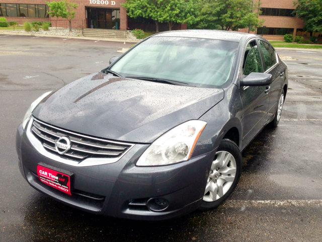 2012 Nissan Altima Pickupslt Quad Cab SWB 4WD 4x4 Truck