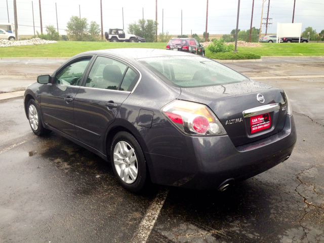 2012 Nissan Altima Pickupslt Quad Cab SWB 4WD 4x4 Truck