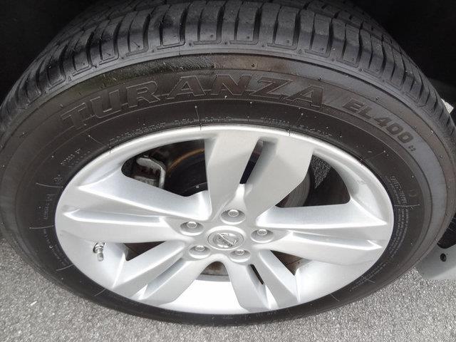 2012 Nissan Altima Mountaineer