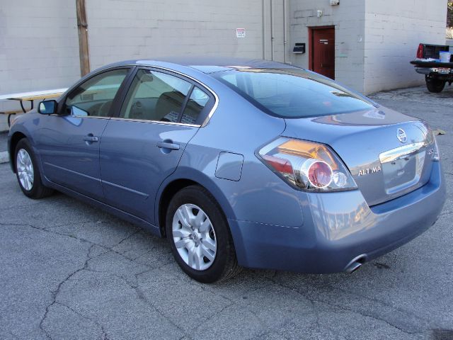 2012 Nissan Altima Pickupslt Quad Cab SWB 4WD 4x4 Truck