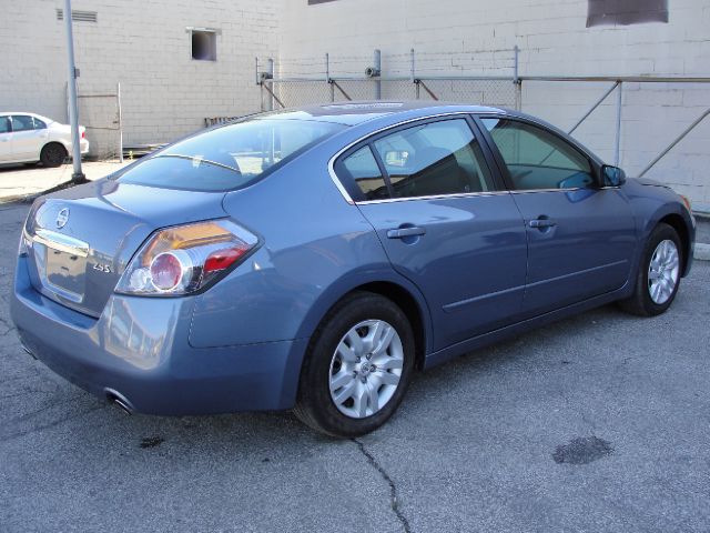 2012 Nissan Altima Pickupslt Quad Cab SWB 4WD 4x4 Truck