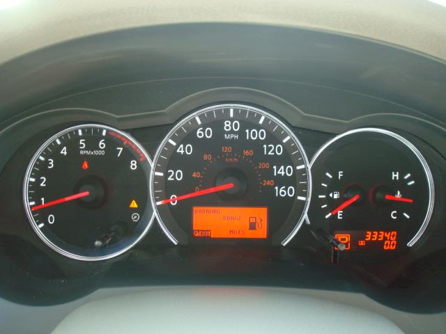 2012 Nissan Altima GS-R