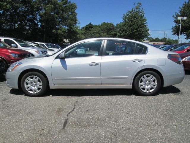 2012 Nissan Altima Pickupslt Quad Cab SWB 4WD 4x4 Truck