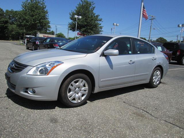 2012 Nissan Altima Pickupslt Quad Cab SWB 4WD 4x4 Truck