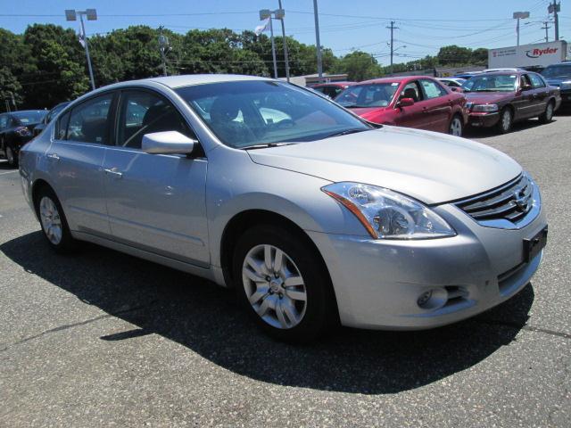 2012 Nissan Altima Pickupslt Quad Cab SWB 4WD 4x4 Truck