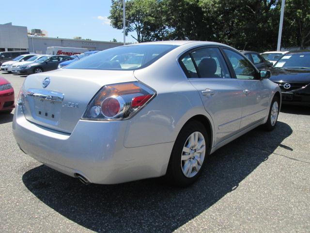 2012 Nissan Altima Pickupslt Quad Cab SWB 4WD 4x4 Truck