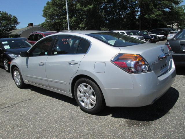 2012 Nissan Altima Pickupslt Quad Cab SWB 4WD 4x4 Truck