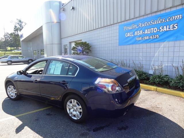 2012 Nissan Altima GS-R