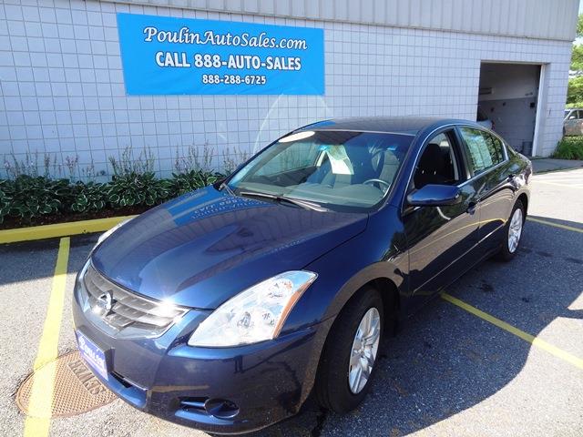 2012 Nissan Altima GS-R