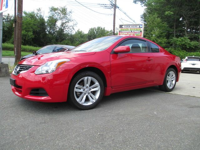 2012 Nissan Altima C/k1500 2WD Extended Cab