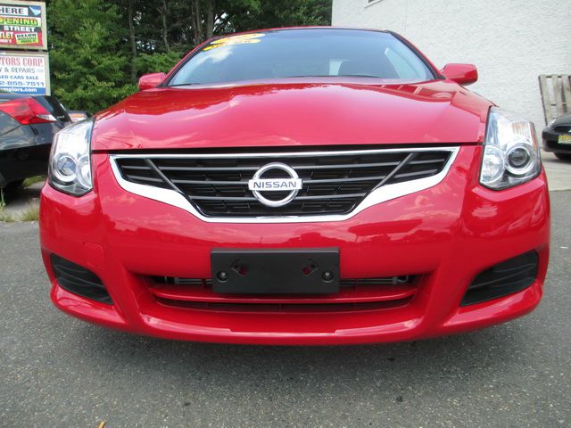 2012 Nissan Altima C/k1500 2WD Extended Cab