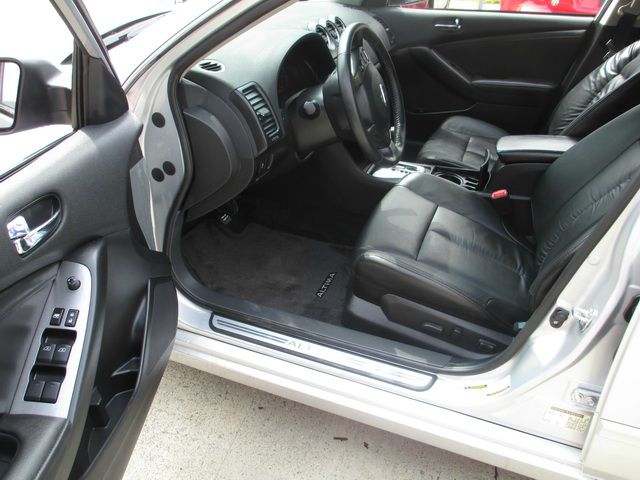 2012 Nissan Altima GS-R