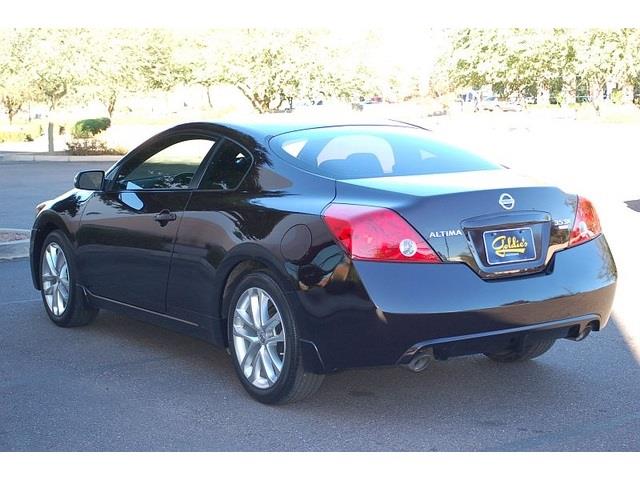 2012 Nissan Altima 4WD Reg Cab 133