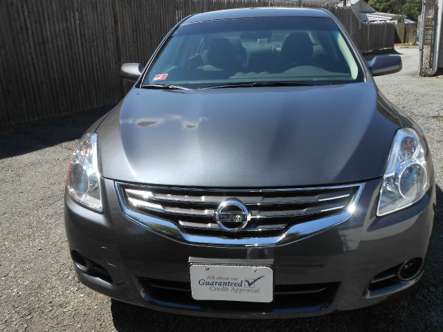 2012 Nissan Altima GS-R