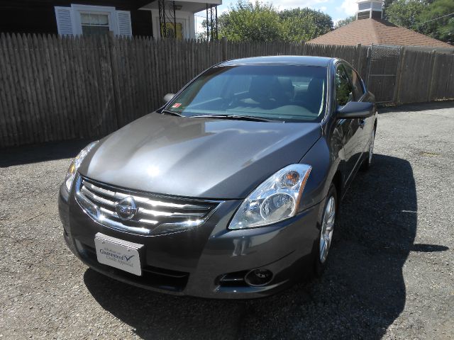 2012 Nissan Altima GS-R