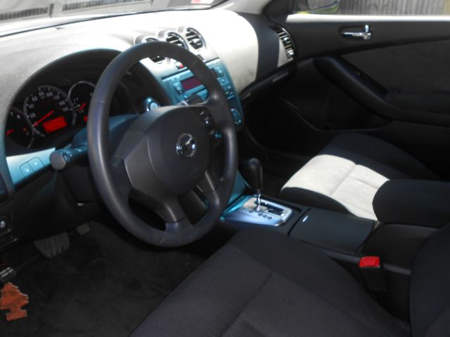 2012 Nissan Altima GS-R