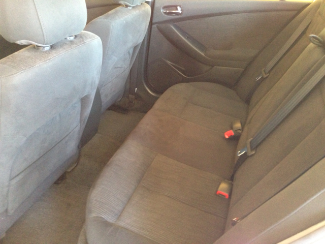 2012 Nissan Altima Pickupslt Quad Cab SWB 4WD 4x4 Truck