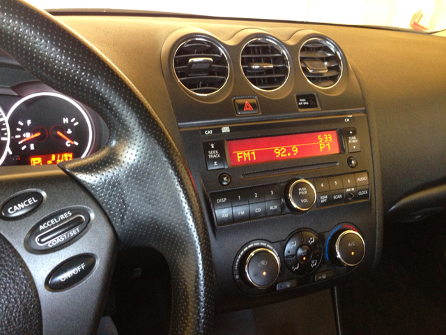 2012 Nissan Altima Pickupslt Quad Cab SWB 4WD 4x4 Truck