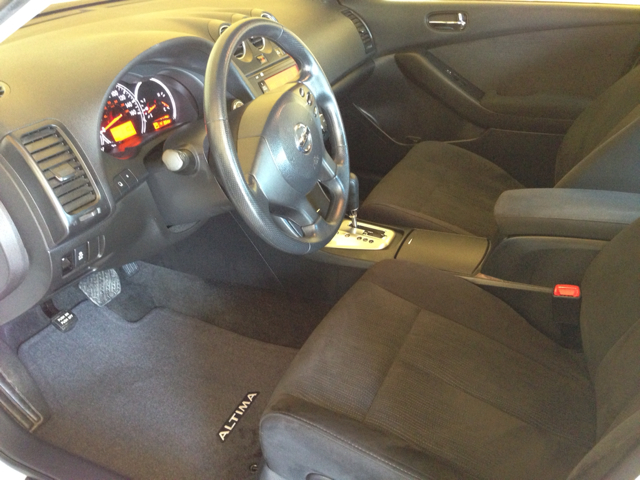 2012 Nissan Altima Pickupslt Quad Cab SWB 4WD 4x4 Truck