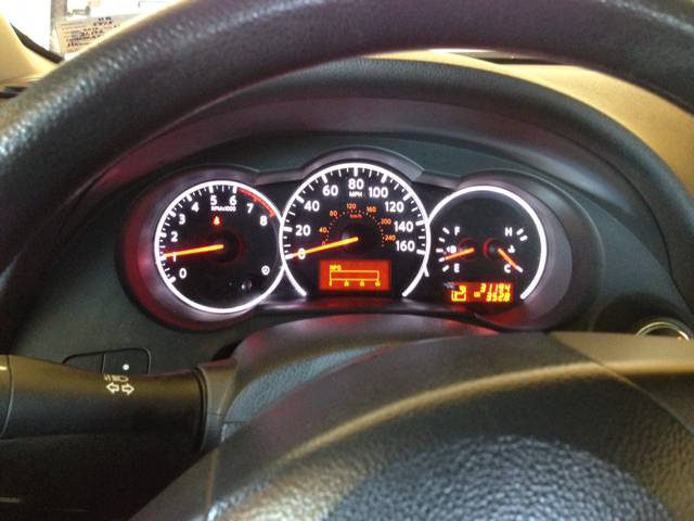 2012 Nissan Altima Pickupslt Quad Cab SWB 4WD 4x4 Truck