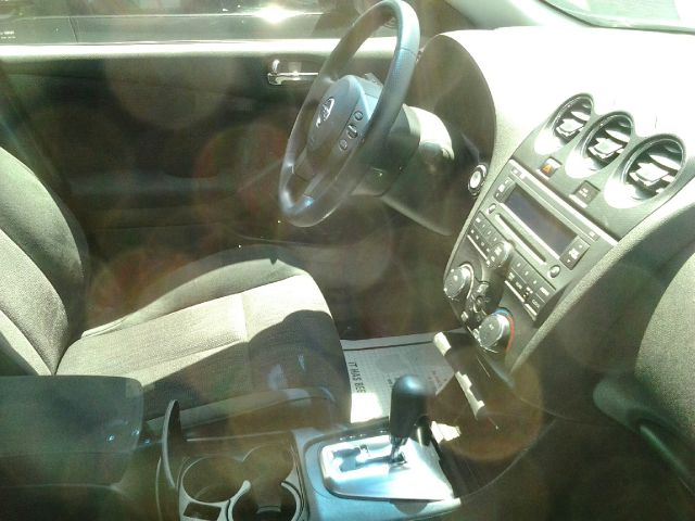 2012 Nissan Altima Pickupslt Quad Cab SWB 4WD 4x4 Truck