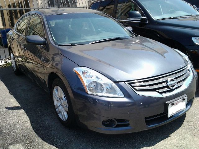 2012 Nissan Altima Pickupslt Quad Cab SWB 4WD 4x4 Truck