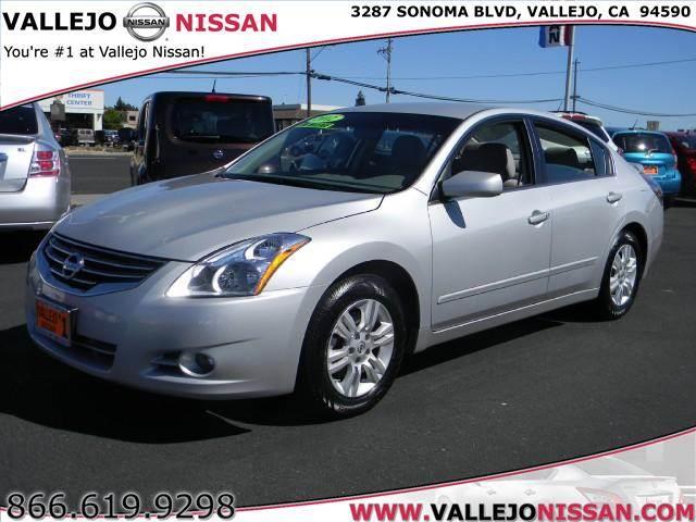 2012 Nissan Altima 4x4 Truck