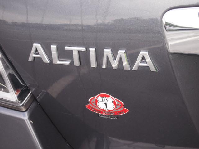 2012 Nissan Altima Pickupslt Quad Cab SWB 4WD 4x4 Truck