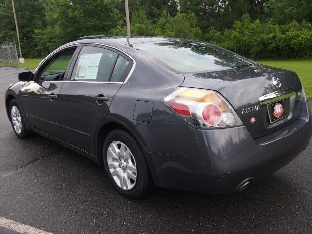 2012 Nissan Altima Pickupslt Quad Cab SWB 4WD 4x4 Truck