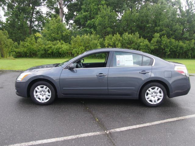 2012 Nissan Altima Pickupslt Quad Cab SWB 4WD 4x4 Truck