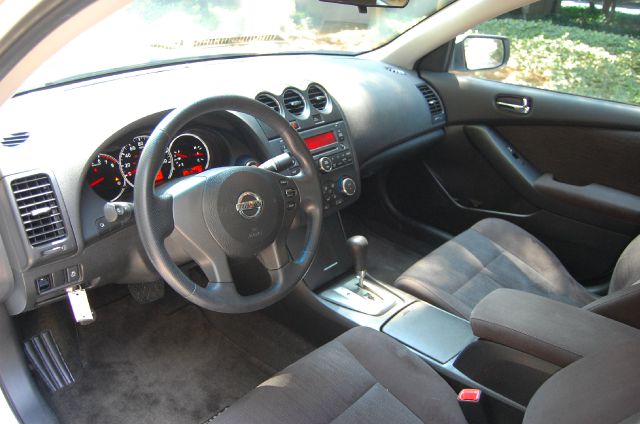 2012 Nissan Altima Pickupslt Quad Cab SWB 4WD 4x4 Truck