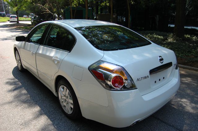 2012 Nissan Altima Pickupslt Quad Cab SWB 4WD 4x4 Truck