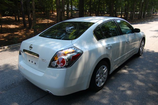 2012 Nissan Altima Pickupslt Quad Cab SWB 4WD 4x4 Truck