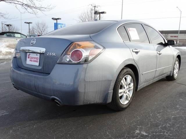 2012 Nissan Altima 4x4 Truck