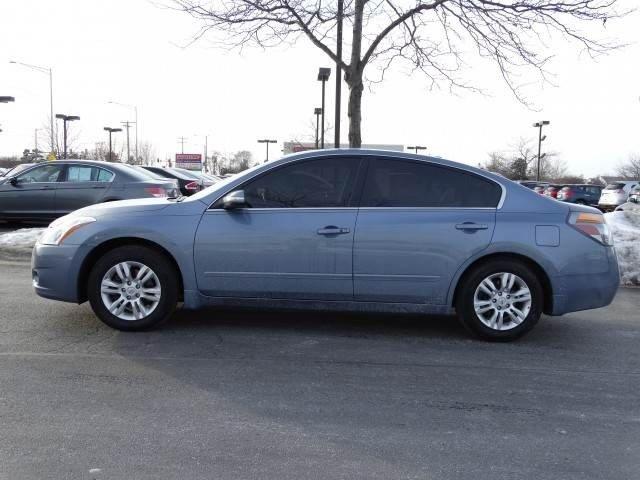 2012 Nissan Altima 4x4 Truck