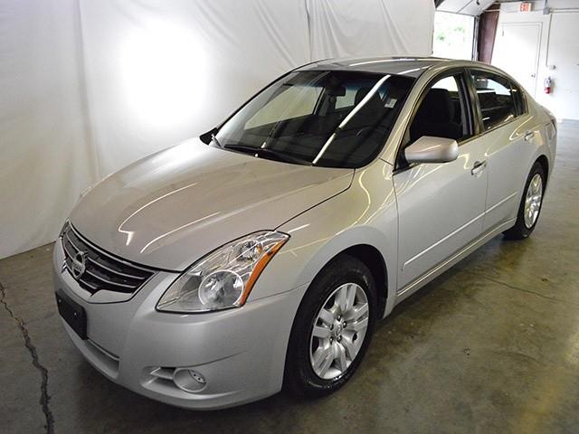 2012 Nissan Altima Pickupslt Quad Cab SWB 4WD 4x4 Truck