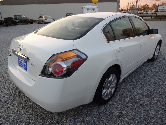 2012 Nissan Altima Pickupslt Quad Cab SWB 4WD 4x4 Truck